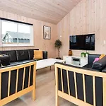 בית נופש 5 Star Holiday Home In Nordborg *