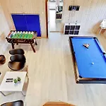 別荘 5 Star Holiday Home In Nordborg