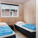 別荘 5 Star Holiday Home In Nordborg *