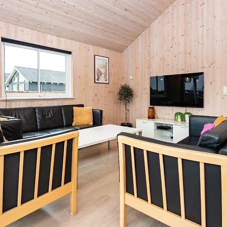 Tatil Evi 18 Person In Nordborg
