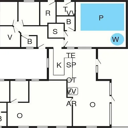 18 Person In Holiday home