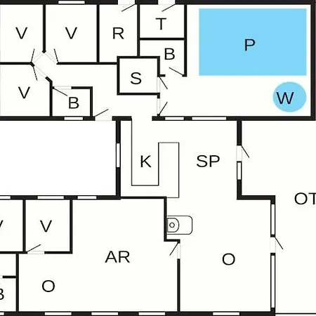 Luxury Retreat In - By Traum *