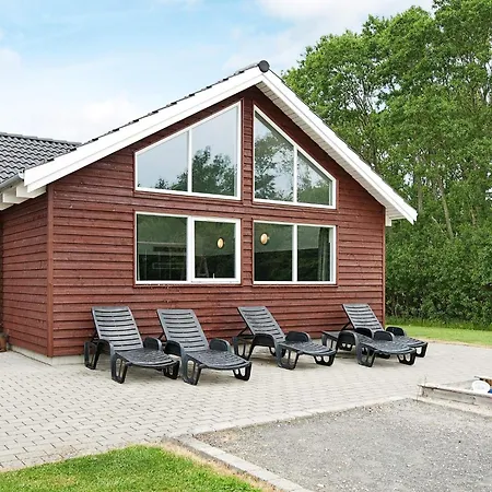Vakantiehuis 5 Star In
