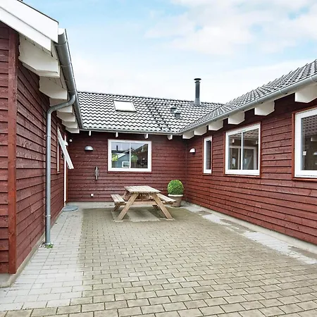 5 Star In Vakantiehuis *