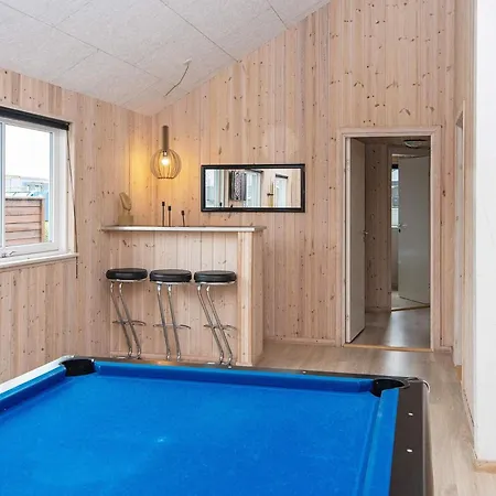 Vakantiehuis 5 Star In Nordborg