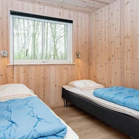 5 Star In Vakantiehuis Nordborg
